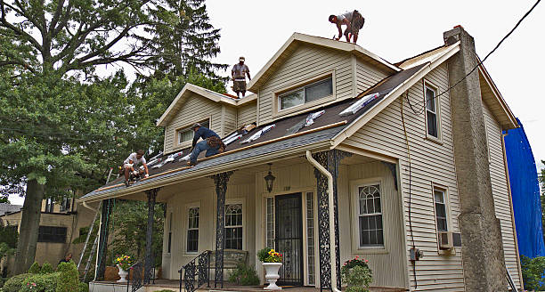 Best Emergency Roof Repair  in Meyersdale, PA